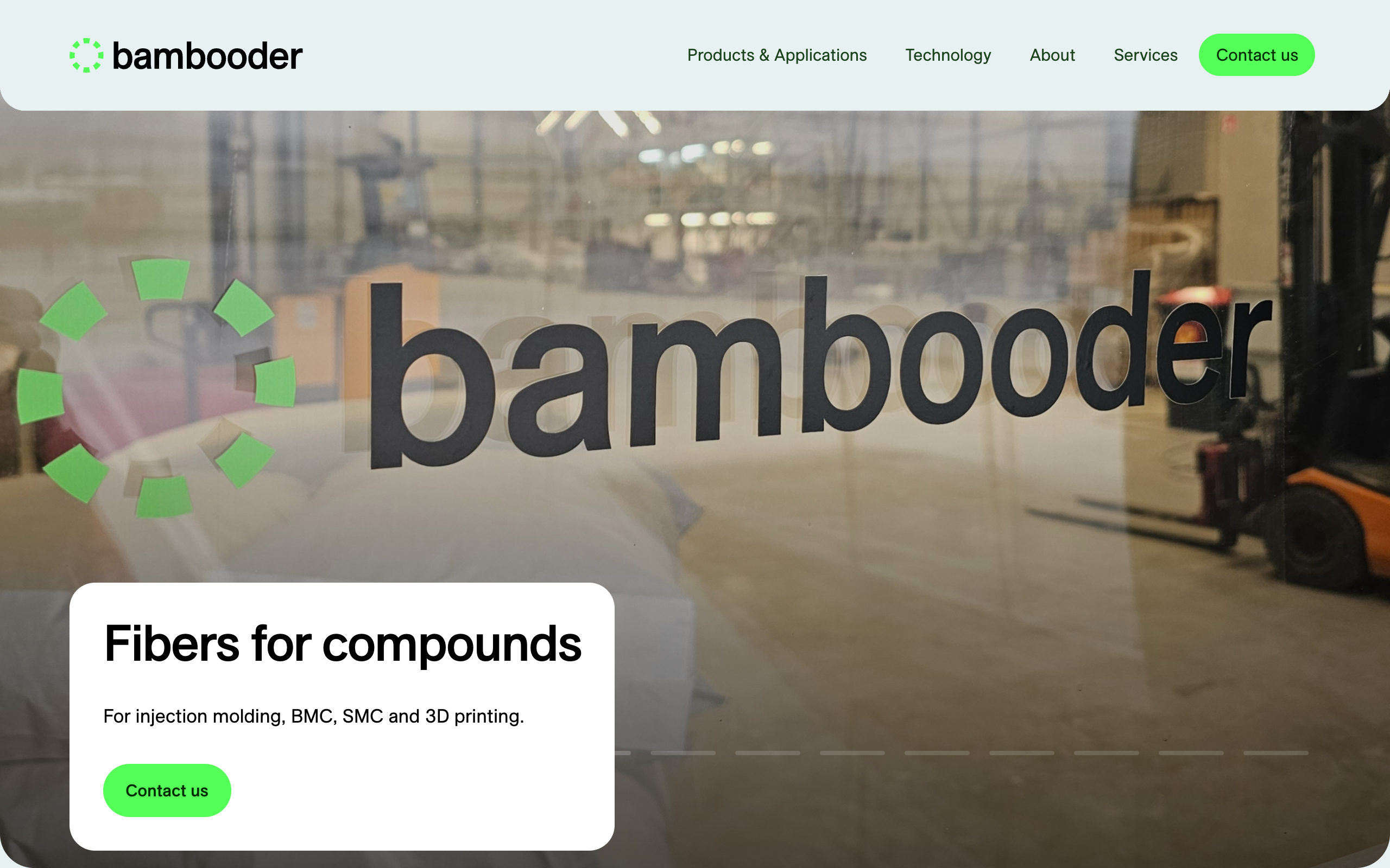 Bambooder
