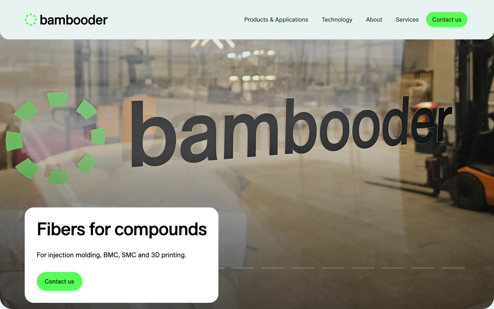 Bambooder