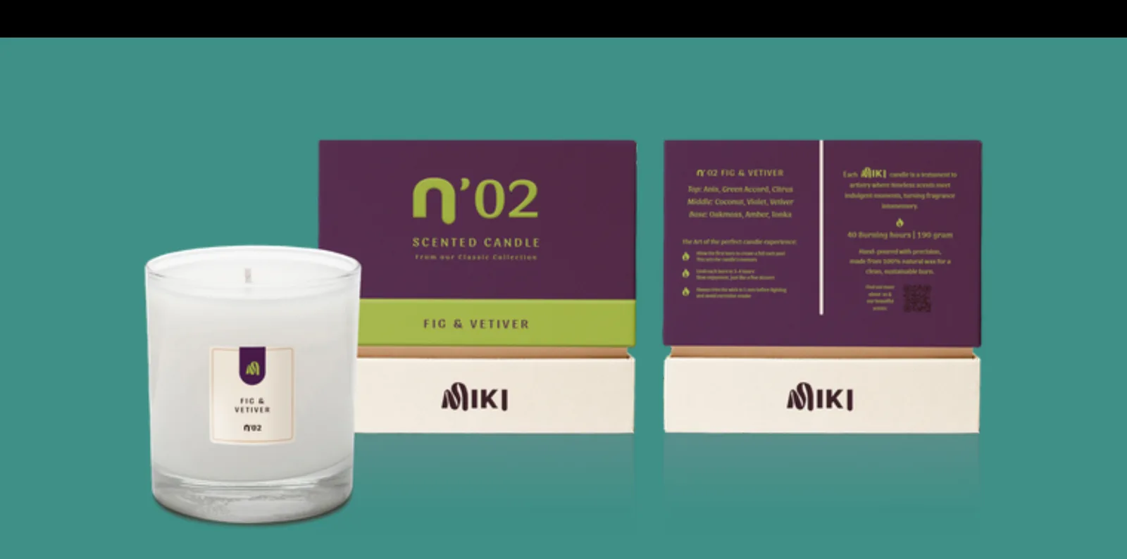 Miki Candles